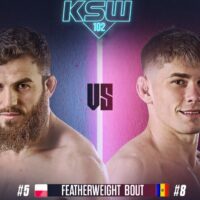 Tym razem się uda? Soldaev kontra Tărchilă na KSW 102 w Radomiu!