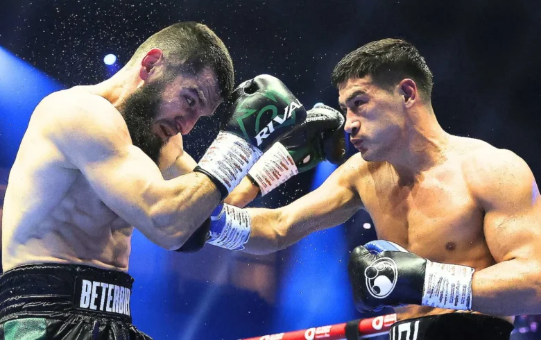 Bivol vs Beterbiev 2