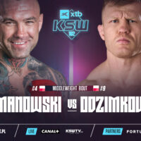 Bomby w klatce KSW! Tomasz Romanowski rywalem Odzimkowskiego w Radomiu